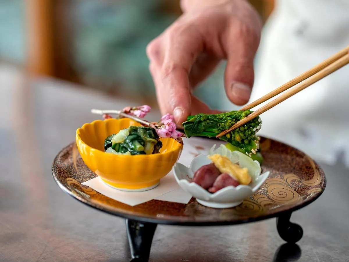 旅館 ホテル 若松 ゆがわら石亭 湯河原町