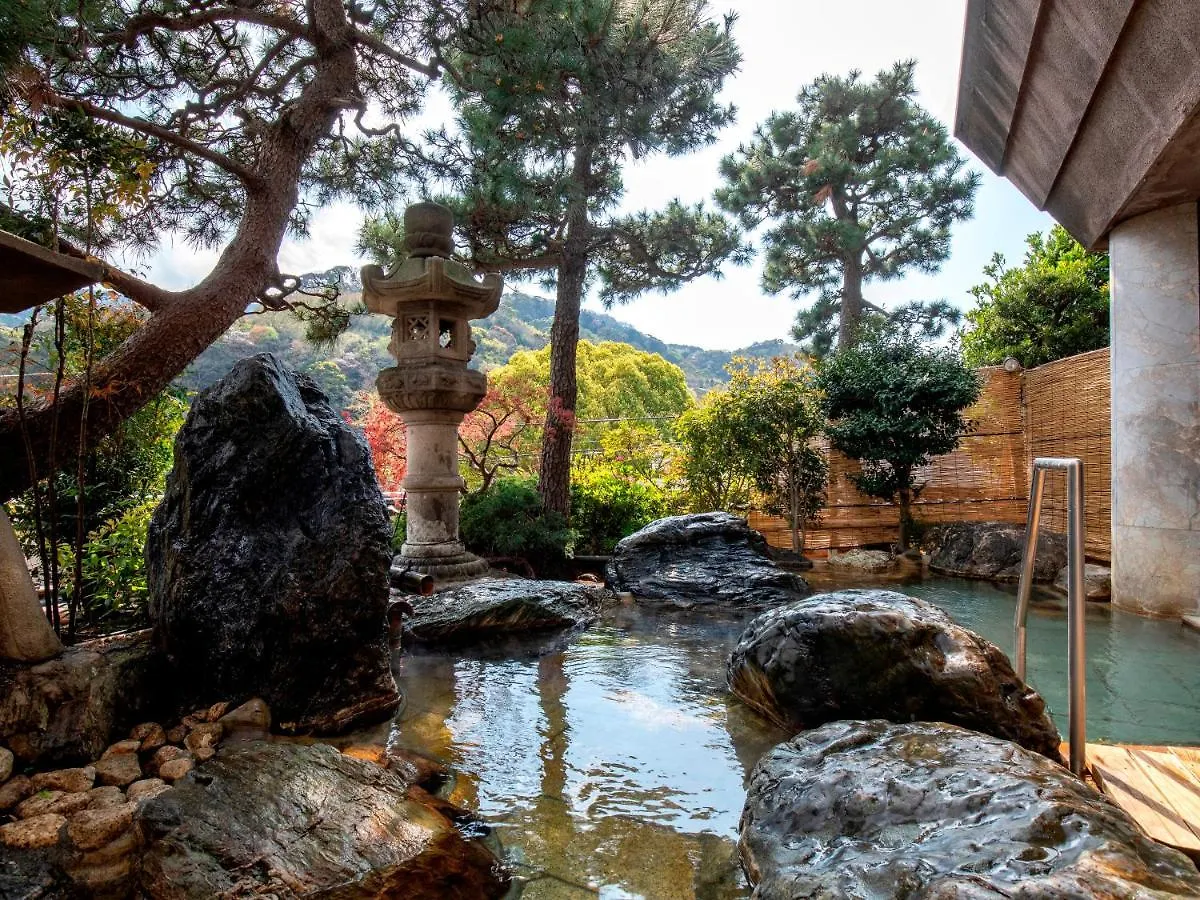 Wakamatsu Hakoneyugawara Hotel Ryokan
