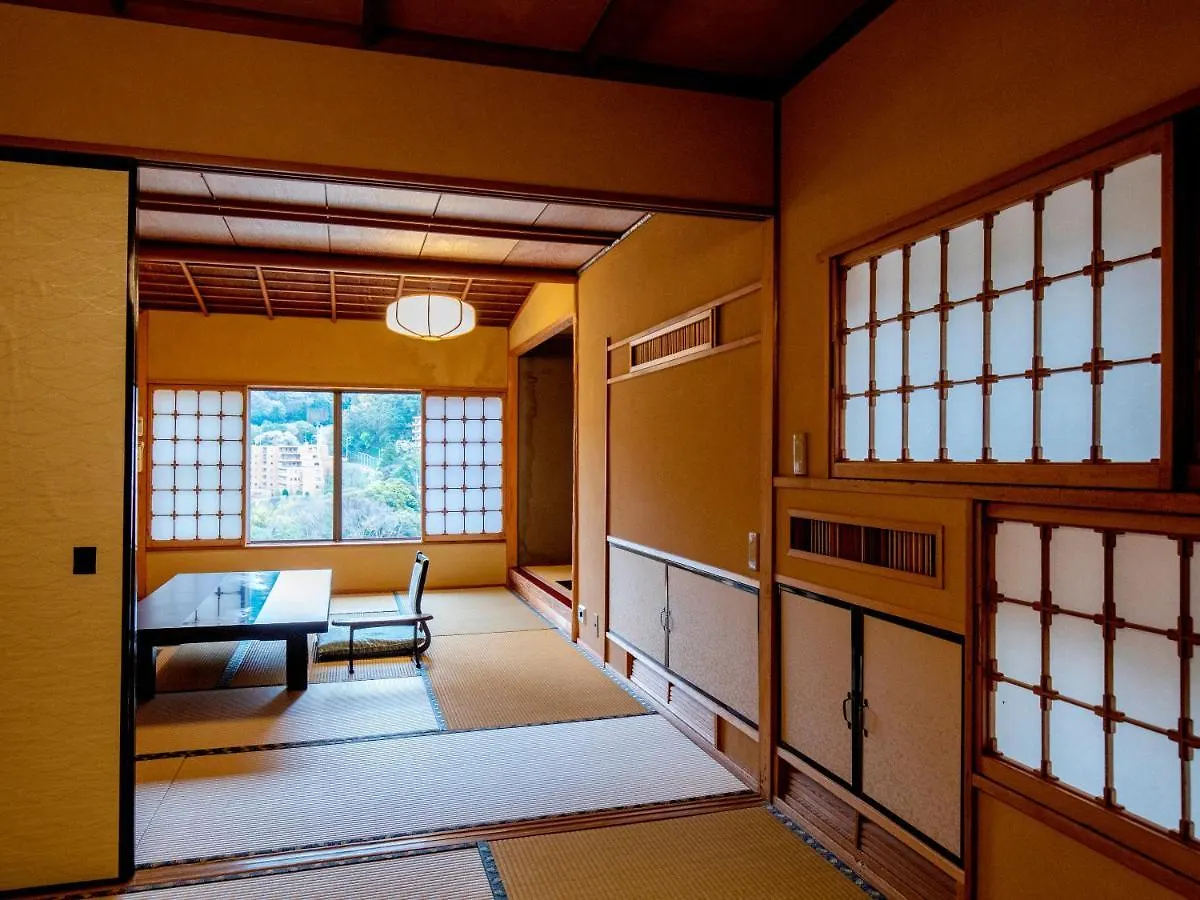 Wakamatsu Hakoneyugawara Hotel Ryokan Yugawara