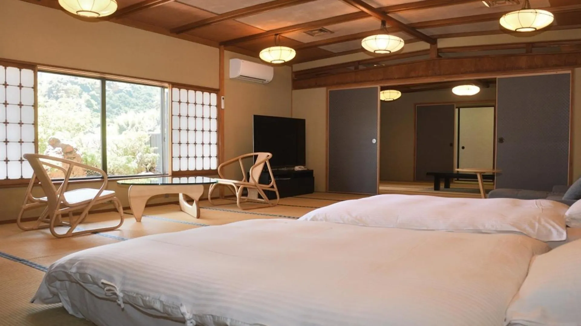 *** 旅館 ホテル 若松 ゆがわら石亭 湯河原町 日本