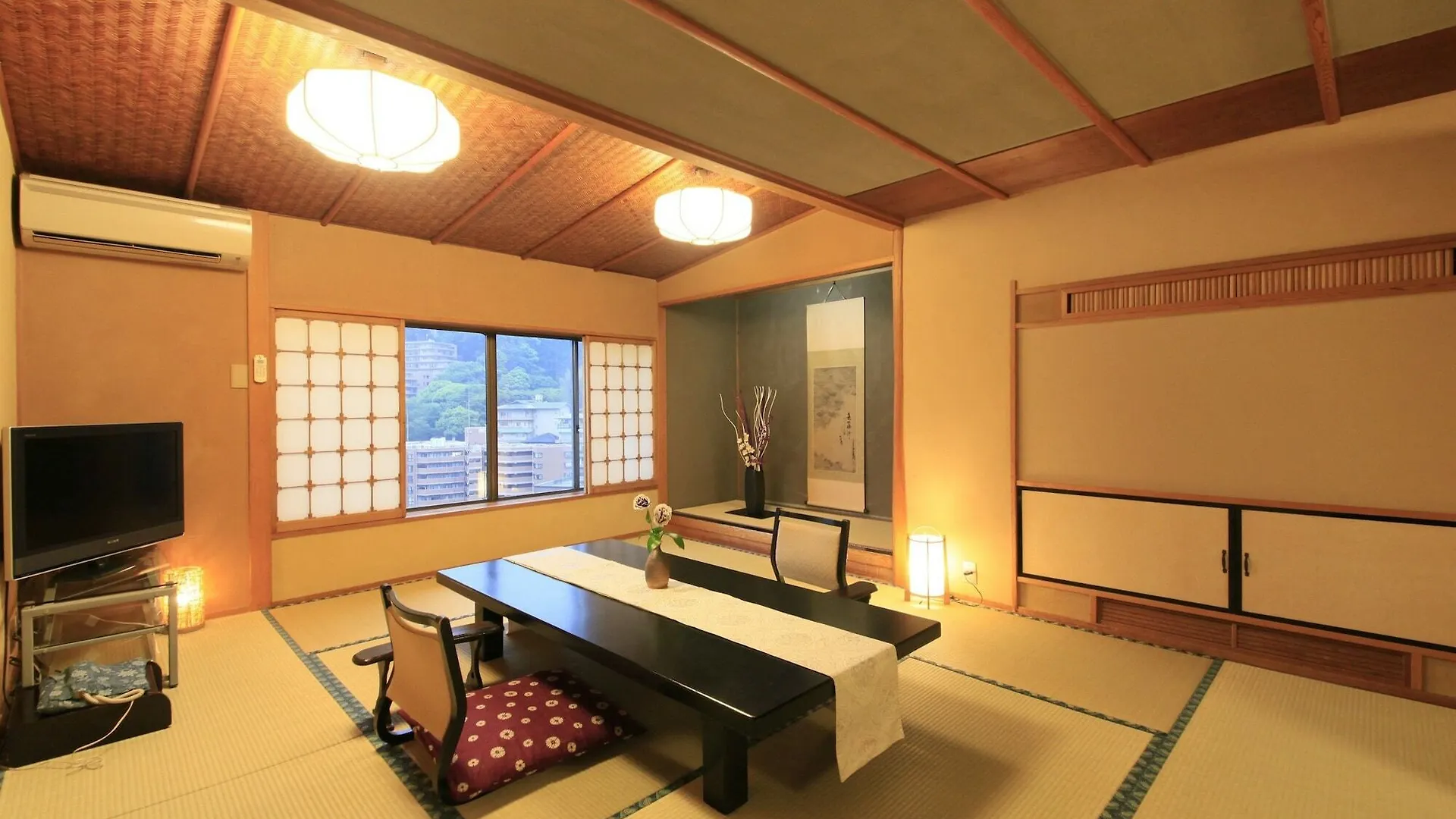 ホテル 若松 ゆがわら石亭 湯河原町 旅館